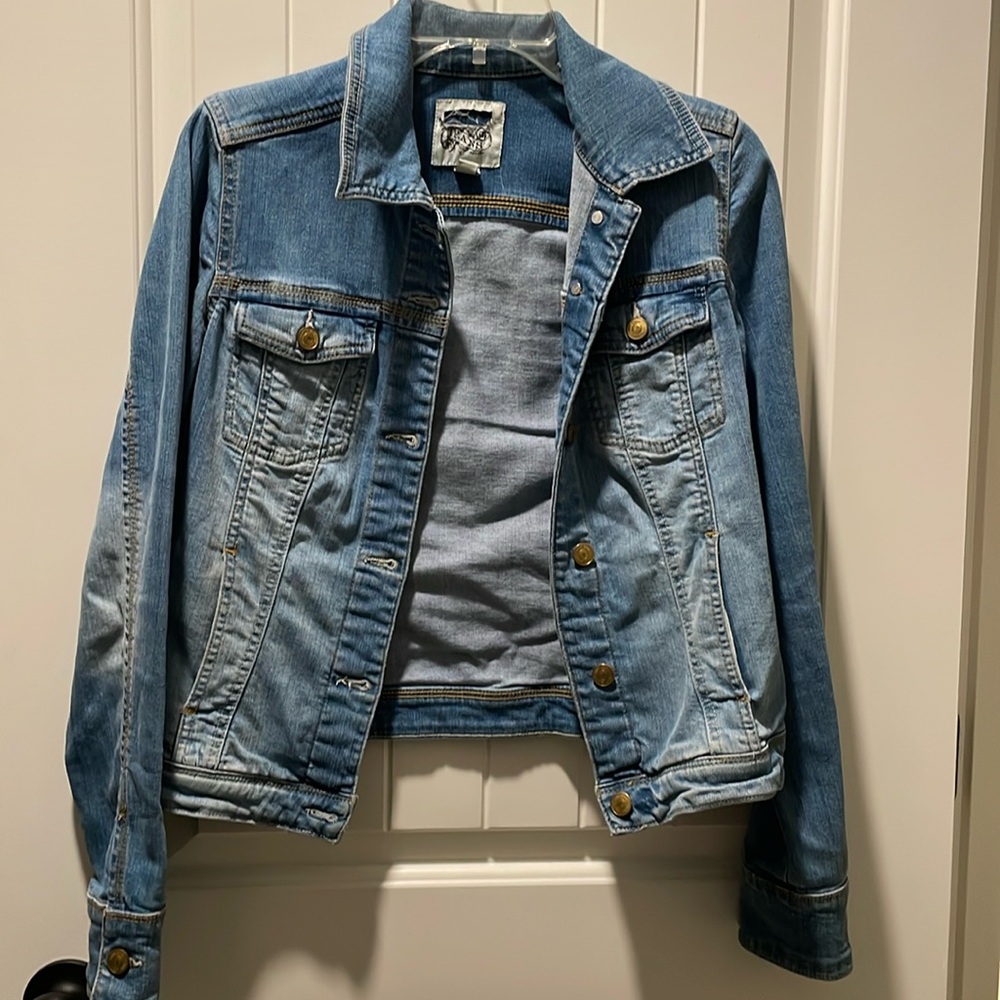 Blue Jean sweater women’s small